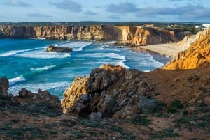 From Lagos: Sagres Private Guided Tour