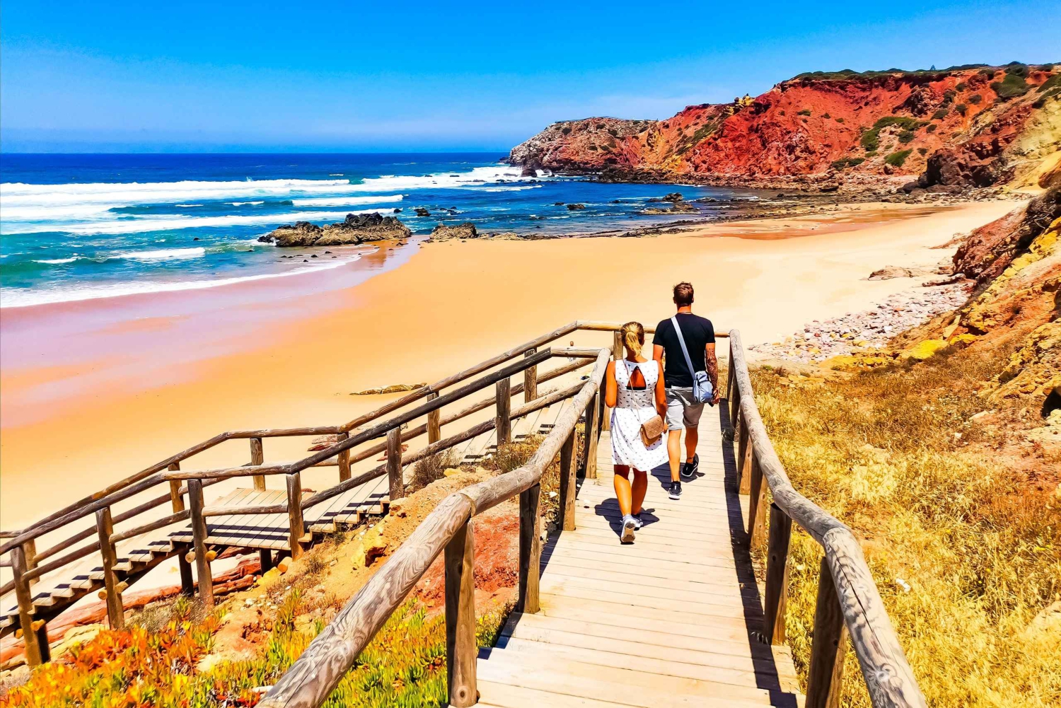 Lagosista: Villi ja ihana länsirannikko kokopäiväretki