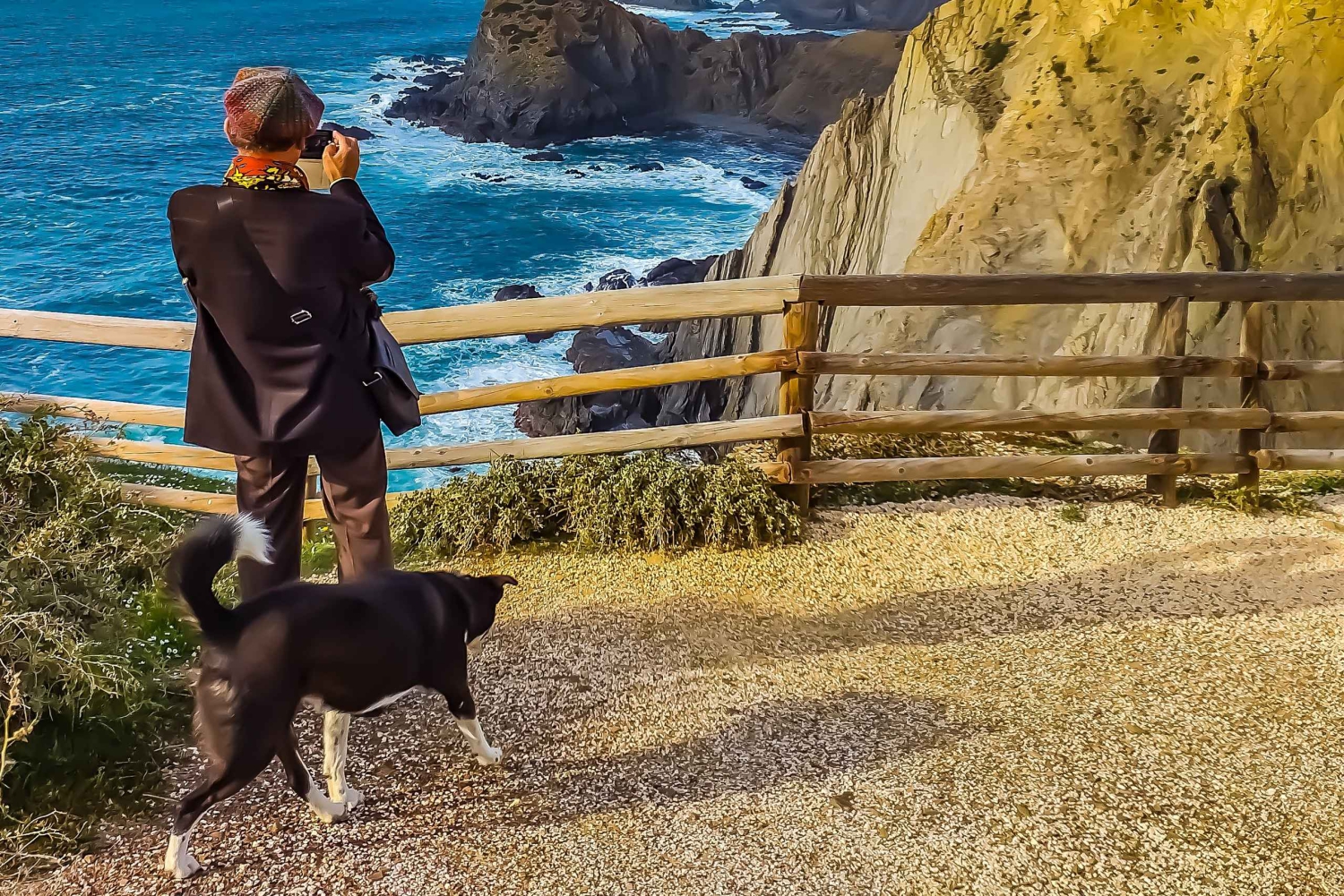 Lagosista: Villi ja ihana länsirannikko kokopäiväretki