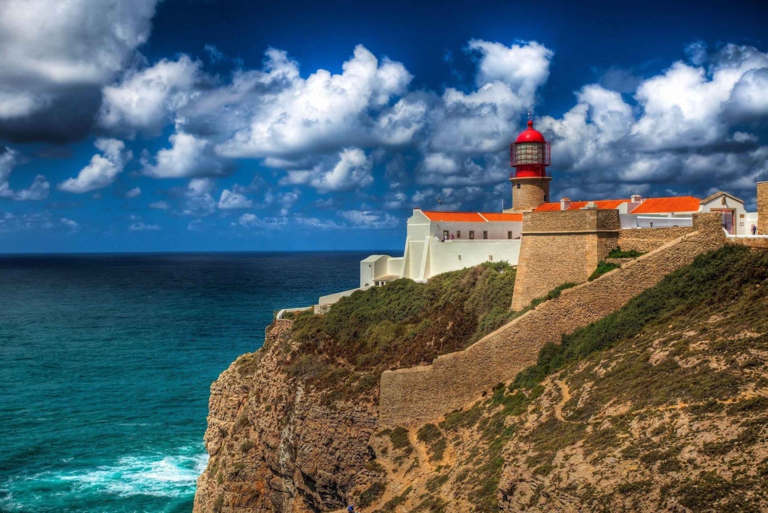 Lagosista: Villi ja ihana länsirannikko kokopäiväretki