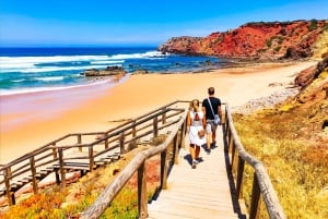 Lagosista: Villi ja ihana länsirannikko kokopäiväretki