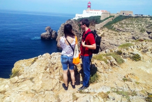 Lagosista: Villi ja ihana länsirannikko kokopäiväretki