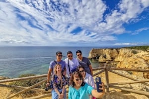 From Lisbon:2 days Private Tour to Algarve including Benagil