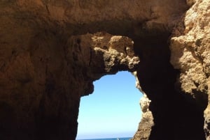 From Lisbon: Algarve 2-Day Private Tour