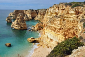 Ab Lissabon: 2-tägige Privattour an der Algarve