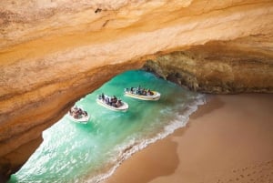 From Lisbon: Algarve, Benagil Sea Cave & Lagos Full-Day Tour