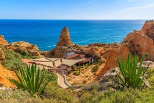 From Lisbon: Algarve, Benagil Sea Cave & Lagos Full-Day Tour