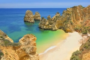 From Lisbon: Algarve, Benagil Sea Cave & Lagos Full-Day Tour