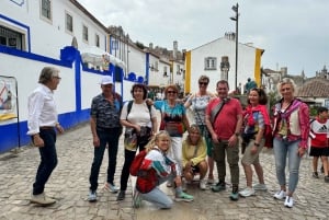 From Lisbon: Algarve Day Trip with Benagil Cave Cruise