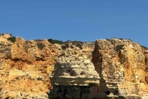 From Lisbon: Algarve Day Trip with Benagil Cave Cruise