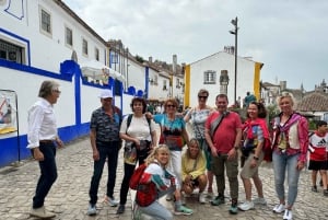 Desde Lisboa: Tour privado de día completo por el Algarve con la Cueva de Benagil