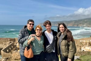 De Lisboa: Excursão de 1 dia ao Algarve com a gruta de Benagil
