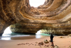 From Lisbon: Algarve, Benagil Sea Cave & Lagos Full-Day Tour