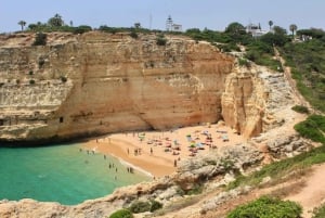 Lisbon: Day Trip To Algarve, Benagil Cave, Carvoeiro & Lagos