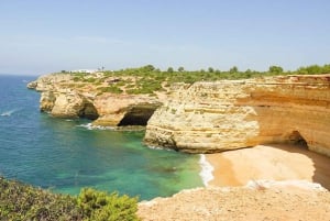 From Lisbon: Algarve, Benagil Sea Cave Full-Day Private Tour