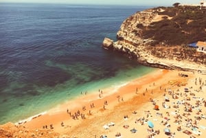 From Lisbon: Algarve, Benagil Sea Cave Full-Day Private Tour