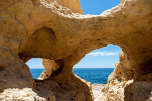 From Lisbon: Algarve, Benagil Sea Cave Full-Day Private Tour