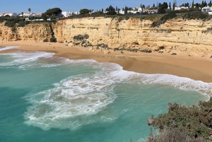 From Lisbon: Guided Day Trip to Algarve