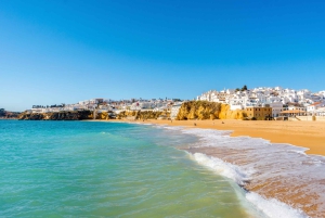 From Lisbon: Lagos & Albufeira Day Tour in the Algarve