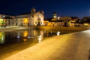 Traslado de Lisboa para Lagos