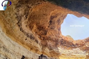 From Lisbon: Private Day Trip to Algarve with Hotel Pick Up