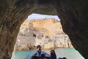 From Lisbon: Private Day Trip to Algarve with Hotel Pick Up