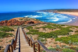 From Lisbon: Private Day Trip to Algarve with Hotel Pick Up