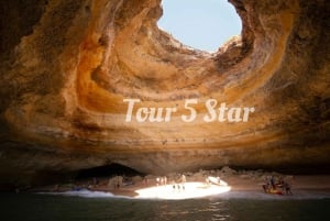 From Lisbon: Private Day Trip to Algarve with Hotel Pick Up