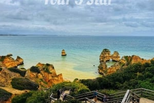 From Lisbon: Private Day Trip to Algarve with Hotel Pick Up