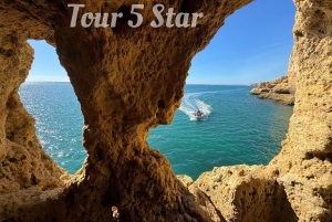 From Lisbon: Private Day Trip to Algarve with Hotel Pick Up