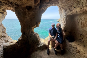 From Lisbon: Private Day Trip to Algarve with Hotel Pick Up