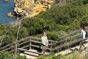 From Lisbon: Private Day Trip to Algarve with Hotel Pick Up