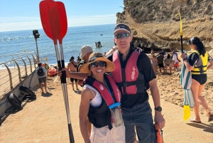 From Lisbon: Private tour to Algarve,Benagil cave & Lagos