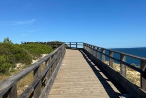 Tour particular de Lisboa ao Algarve, Gruta de Benagil, Faro, Portimão