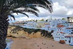 Tour particular de Lisboa ao Algarve, Gruta de Benagil, Faro, Portimão