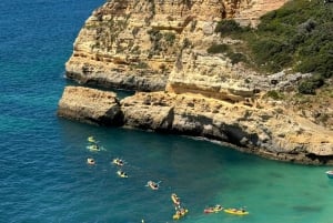 Tour particular de Lisboa ao Algarve, Gruta de Benagil, Faro, Portimão