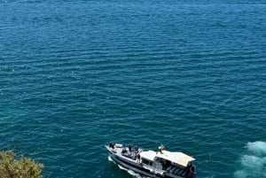 Tour particular de Lisboa ao Algarve, Gruta de Benagil, Faro, Portimão