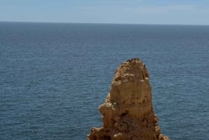 Tour particular de Lisboa ao Algarve, Gruta de Benagil, Faro, Portimão