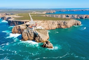 From Lisbon: Private Day Trip to Algarve with Hotel Pick Up