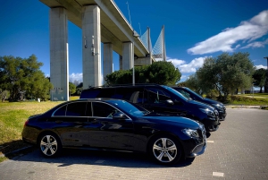 From Lisbon: Private transfer from/to Portimão