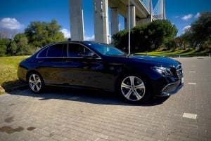 From Lisbon: Private transfer from/to Portimão