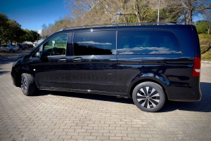 From Lisbon: Private transfer from/to Vilamoura