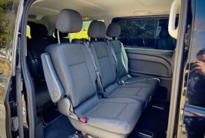 From Lisbon: Private transfer from/to Vilamoura