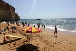 From Lisbon: Private Transfer to Albufeira or Vilamoura