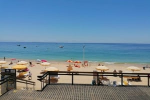 From Lisbon: Private Transfer to Albufeira or Vilamoura