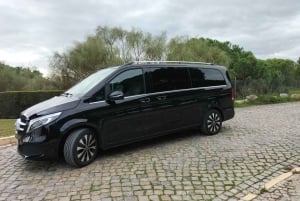 From Lisbon: Private Transfer to Albufeira or Vilamoura