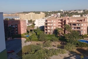 Depuis Lisbonne : Transfert privé vers Albufeira ou Vilamoura