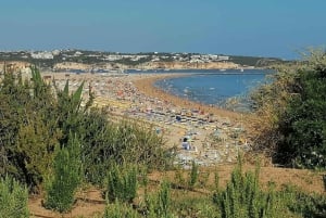 From Lisbon: Private Transfer to Lagos/Portimão/Carvoeiro