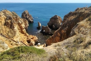 From Lisbon: Private Transfer to Lagos/Portimão/Carvoeiro