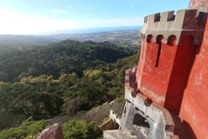 Från Lissabon: Tur i liten grupp till Sintra och Cabo da Roca
